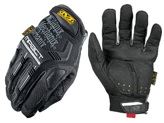 Mechanix Impact Gloves (Sizes)