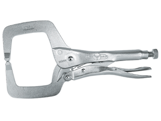 Vise Grip Locking C Clamp Plier (Sizes)