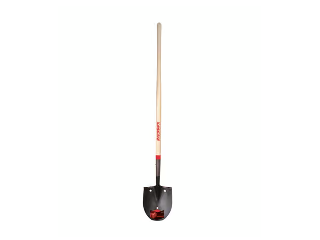 Rice Shovel with Hardwood Handle