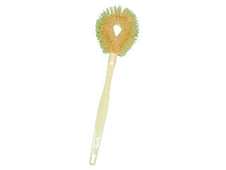 Plastic Bowl Brush