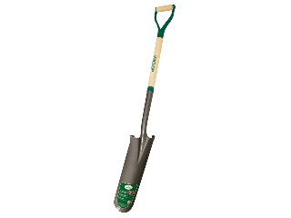 D handle Drain Spade