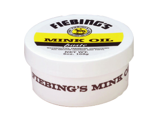 Mink Oil Paste, 6 Oz