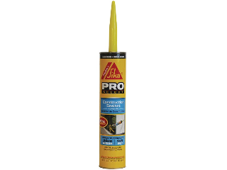 Sikaflex Bronze Construction Sealant, 10.1 Oz