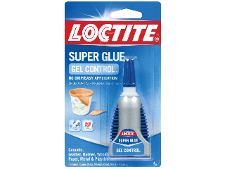 Quicktite Super Glue Gel 4 Gram