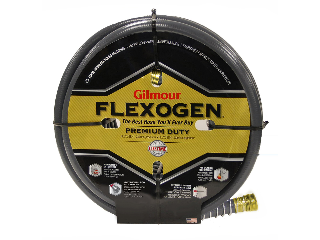 Flexogen Premium Duty Water Hose, 3/4 In (Sizes)