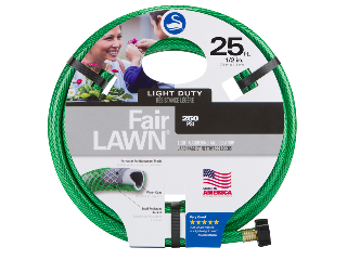 Light Duty Garden Hose, 1/2 In (Lengths)