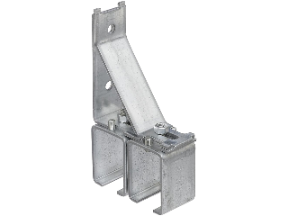 Double Box Rail Bracket