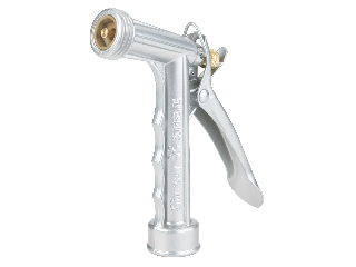 Die Cast Threaded Pistol Grip Hose Nozzle