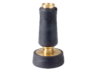 Brass Twist Water Hose Nozzle