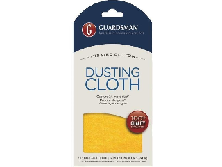 Guardsman One Wipe Dust Cloth