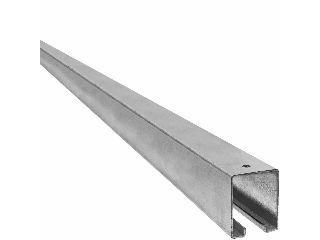 Plain Box Rail, 8 Ft