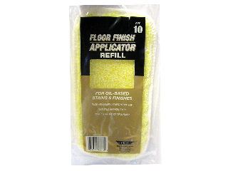 Floor Finish Applicator Refill Sizes