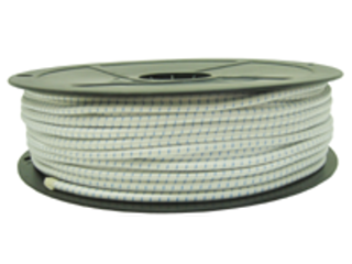 Heavy Duty Stretch Cord 1/4 In - Sold per Ft