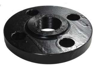 Forged Threaded Flanges, 3 In