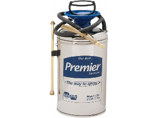 Stainless Steel Pump Sprayer 2 Gallon #1253