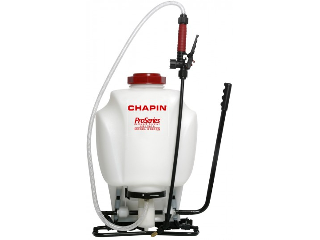 Chapin Pro Backpack Sprayer, 4 Gal