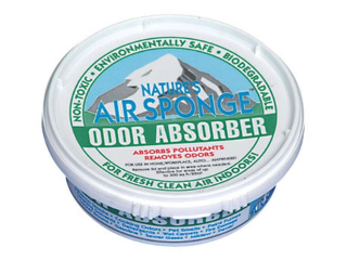 Nature's Air Sponge Odor Absorber 8 Oz