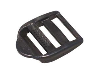 Slide Bar Strap Buckle, 1-1/2 In