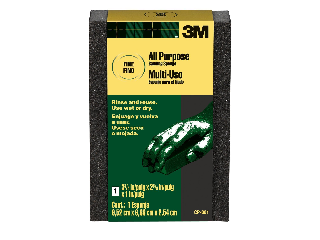 Block Sanding Sponge Fine Grit