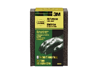 Block Sanding Sponge Medium Grit