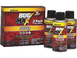 Enforcer 4-Hour Insect Fogger 3-Pack PF-753