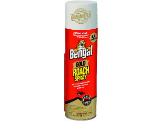 Bengal Gold Roach Spray 11 Ounce