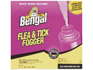 Bengal Flea Killer Fogger 3-Pack