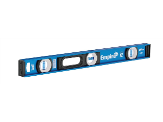 Empire I-Beam Aluminum Level , 24 In