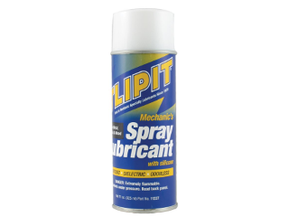 Silicone Lubricant Spray, 11 Oz