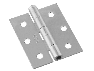 Screen Door Hinges 3" (2) V129 Zinc Steel