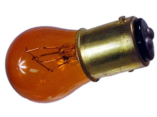 #1157Na Auto Lamp 12.8V Amber