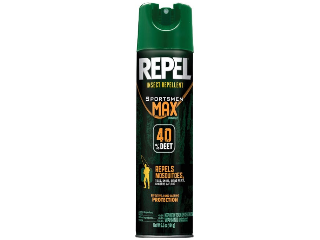 Sportsmen Max Insect Repellent Spray, 6.5 Oz