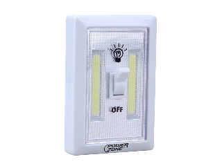 PowerZone Cordless LED Light Switch