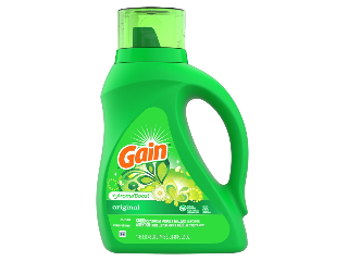 Gain Liquid Laundry Detergent 50 Oz