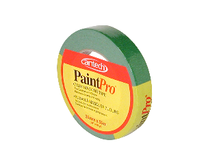 Paint Pro Delicate Surface Masking Tape (Sizes)