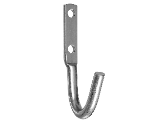 Tarp Rope Hook 3-1/2" #2053BC