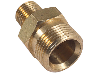 Male Screw Nipple (Sizes)