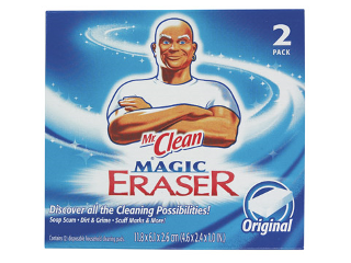 Mr Clean Magic Eraser 2 Pack