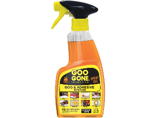 Goo Gone All Purpose Remover Gel 12 Oz Spray Bottle