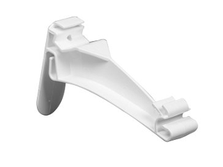 K-Style Hidden Gutter Hanger, 5 In