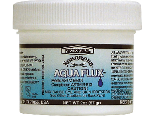 Nokorode Aqua Flux, (Sizes)