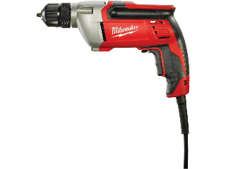 Milwaukee Electric Drill, 120 V