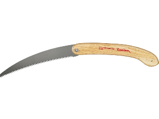 Corona Folding Curved Pruning Saw, 10-1/2 In