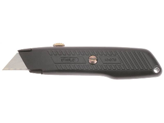 Interlock Retractable Utility Knife