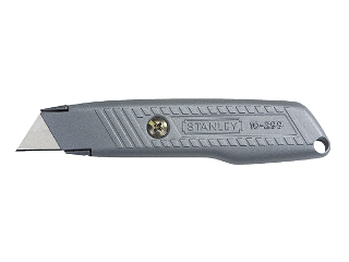 Fixed Blade Interlock Utility Knife