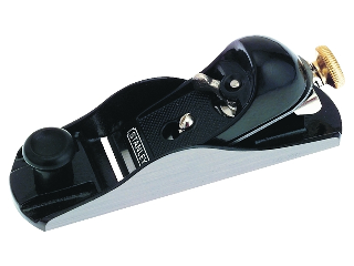 Adjustable Block Plane, 6 In x 1-3/8 In