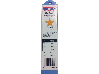 Aluminum Welding Rod V-345 1/8 In,  1 Lb