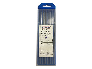 Tungsten Electrode EWG Rare Earth 3/32 Inch, 10 Pk