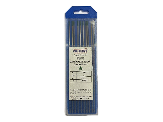 Pure Tungsten Electrode EWP 3/32 Inch, 10 Pk