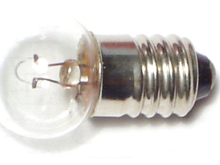 Miniature #605 Light Bulb